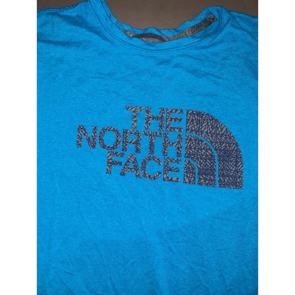 The North Face Other - The north face‎ blue men’s T-shirt, size medium